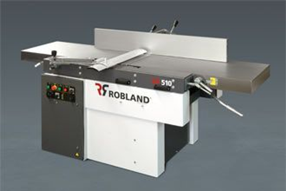 Фуговально-рейсмусовый станок Robland SD 510