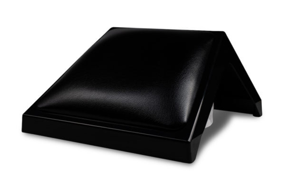 Пылесос MAX Ultimate-7 настольный супермощный (76Вт) Черный с черной подушкой