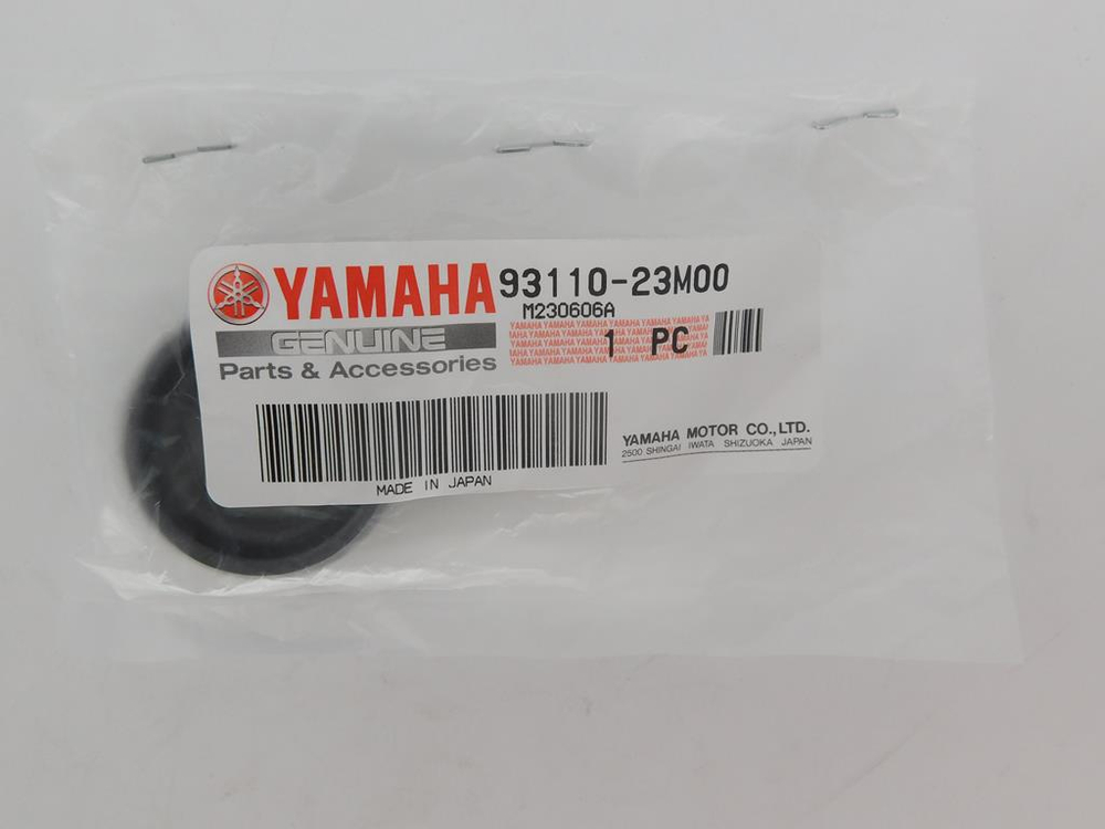 Сальник коленчатого вала верхний Yamaha 9.9 13.5 15 93110-23M00-00