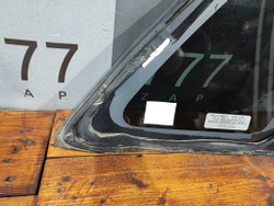 Стекло заднее левое Acura RDX 1 06-12 Б/У Оригинал 73550STKA00