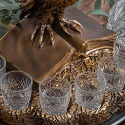 Питейный набор Ученый филин