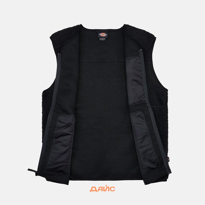 Жилет Dickies Mount Hope Vest артикул:DK0A4YEGBLK1 - купить в магазине Дайс