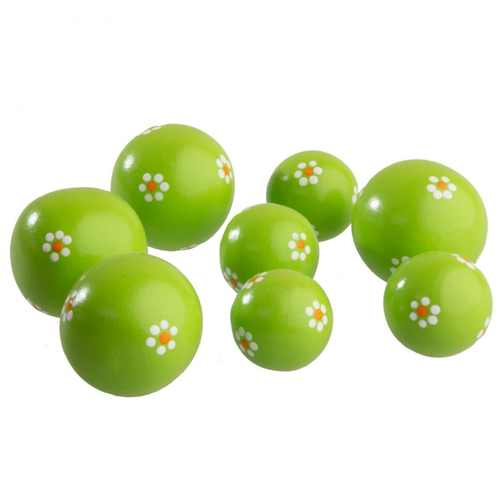 Набор звучащих шаров