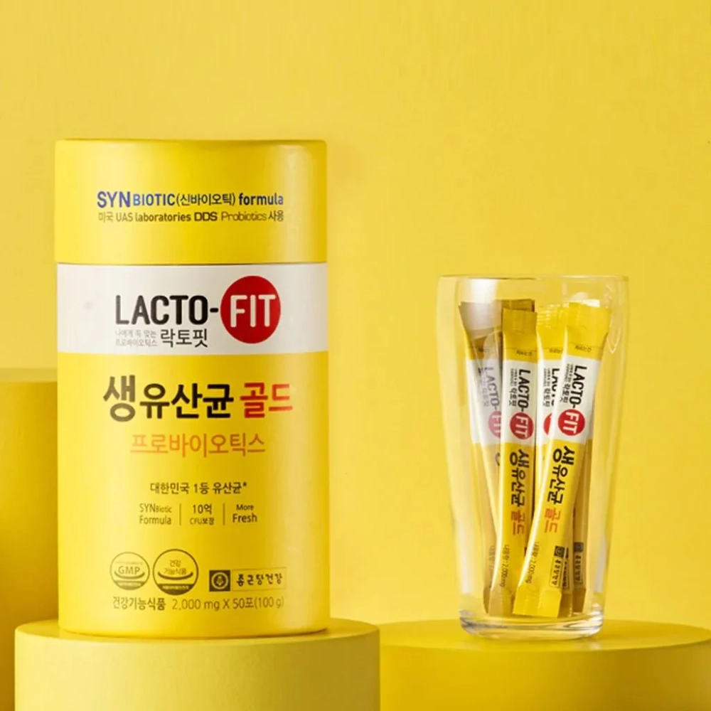 Пробиотики LACTOFITGOLD