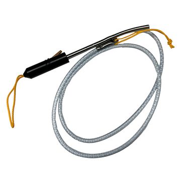 Кукан Scorpena механический верёвочный в оплётке