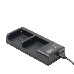 Зарядное устройство GreenBean DualCharger NPF-C