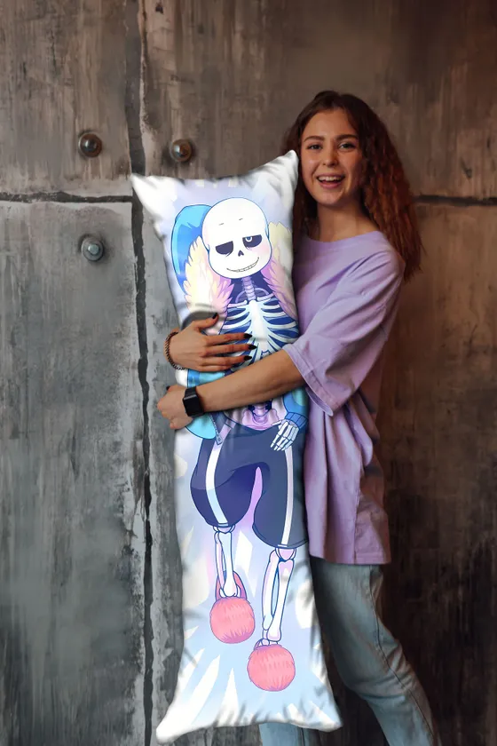 Дакимакура Санс