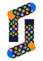 Подарочный набор носков 3-Pack Celebration Socks Gift Set (Размер: 25) (Цвет: черный)