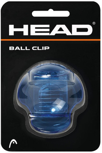 Chwytak na мячи Head Ball Clip - небесный