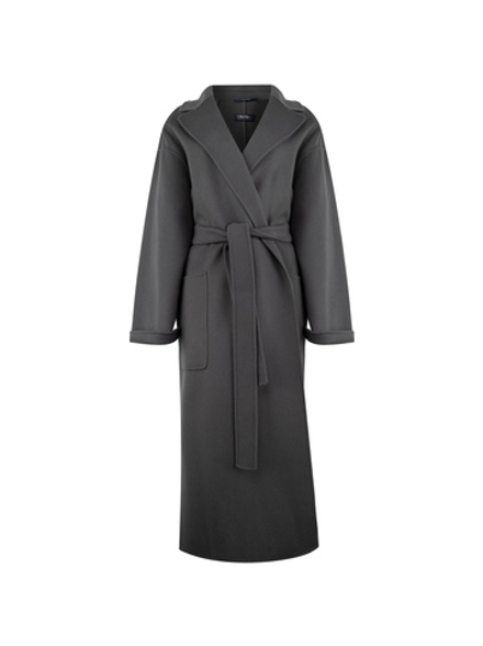 MAX MARA пальто - серый