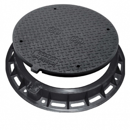 Люк композитный KIO 800 C250