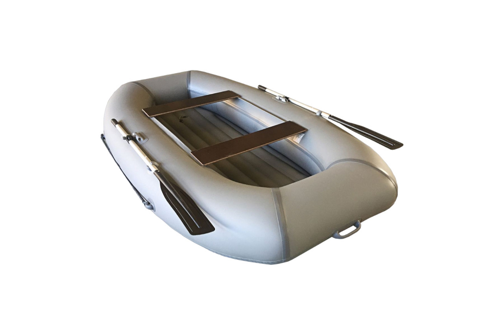 Гребная лодка ПВХ BIG BOAT Юнг 260