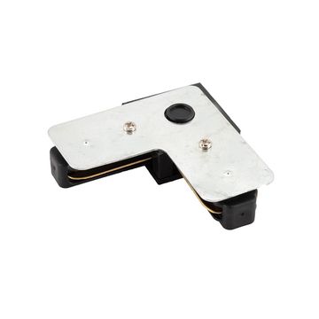 Коннектор TR1102-BK черный Denkirs