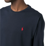 Лонгслив Polo Ralph Lauren Blue