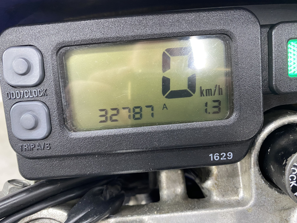 Kawasaki Super Sherpa , 2000