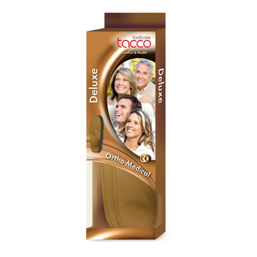 Стельки TACCO DELUXE 694-00*