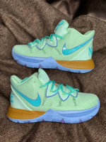 Купить в Москве Nike Kyrie 5 Spongebob Squidward