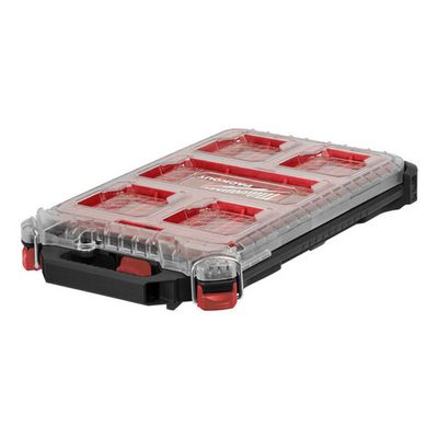 Органайзер Milwaukee PACKOUT тонкий компактный