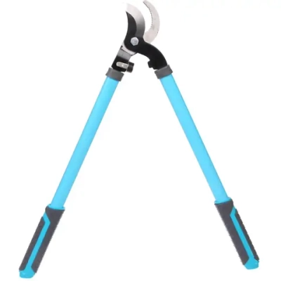 Сучкорез «Grower» супер 69см с металлическими прорезиненными ручками ДоброСад