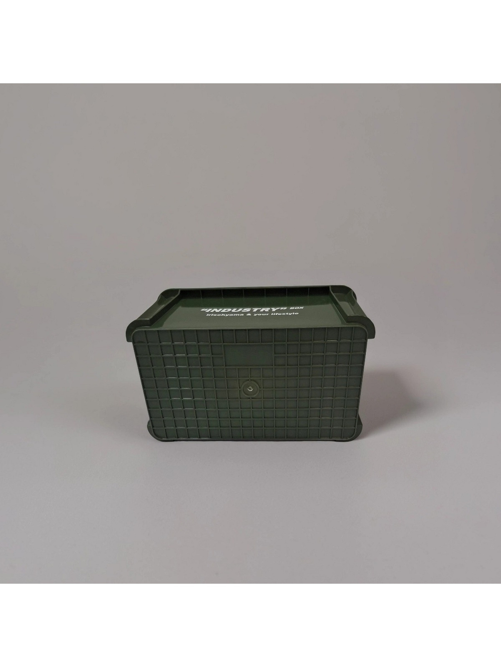 Контейнер IRIS для хранения, без крышки, хаки