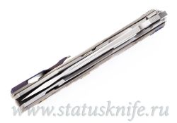 Нож Decepticon 5 Tano Десептикон S90V CKF Limitedфотография - 9