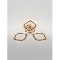 Светильник потолочный светодиодный Rivoli Erminia 6177-703 LED 36Вт 3000-6000К с пультом | Rivoli