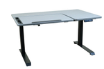 Растущая электрическая парта Trifecta TE-4 (1200×760 мм)
