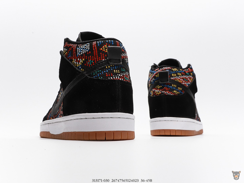 Кроссовки Nike SB Dunk High Pro