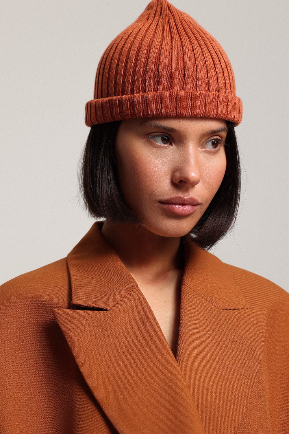 Жакет с защипами на спине NEW