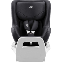 Детское автокресло Britax Roemer Dualfix 5Z Classic Deep Black