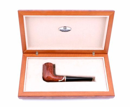 Курительная трубка Mastro De Paja Equilibrio в шкатулке M624