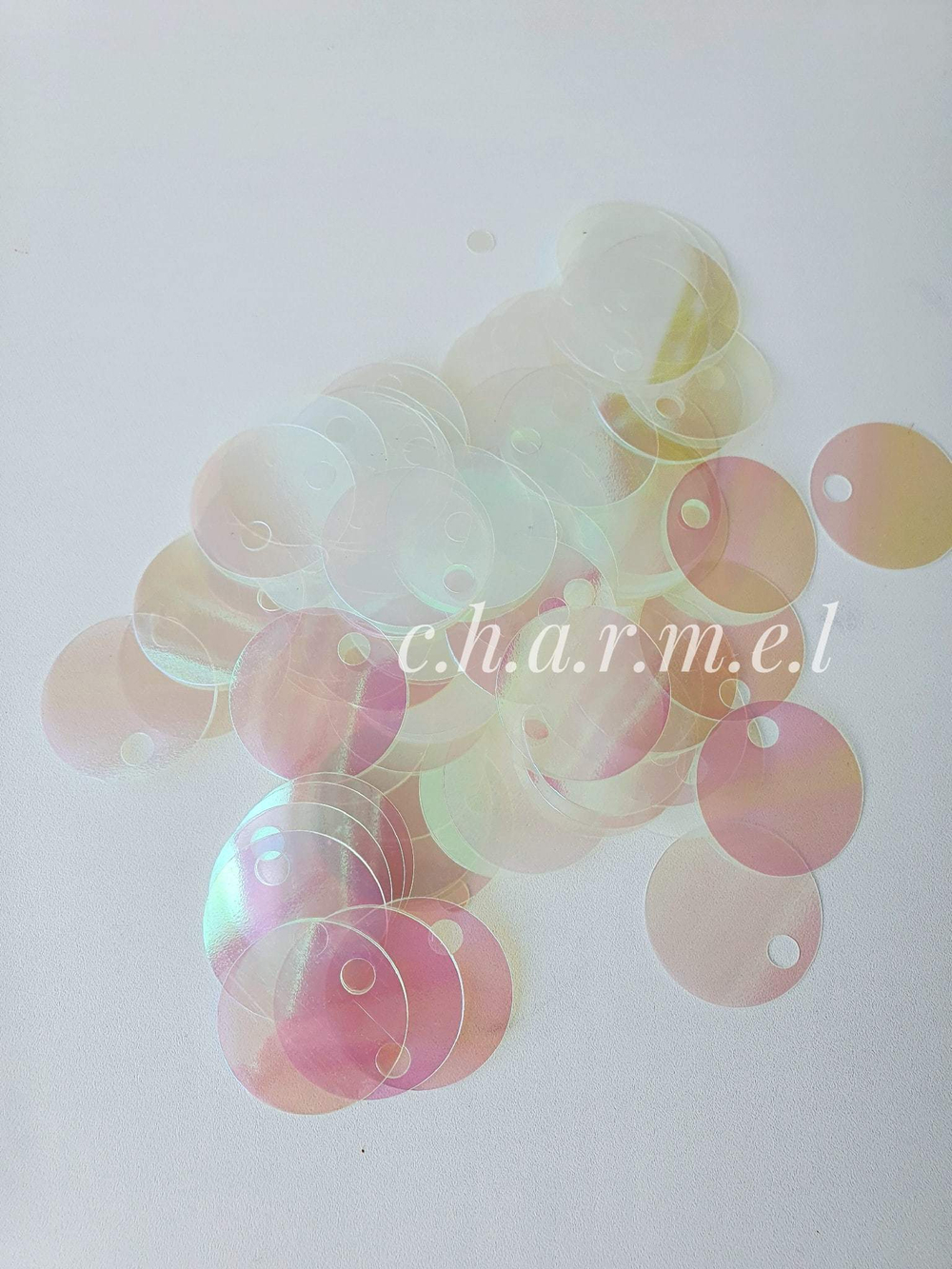 Mother of pearl Transparent