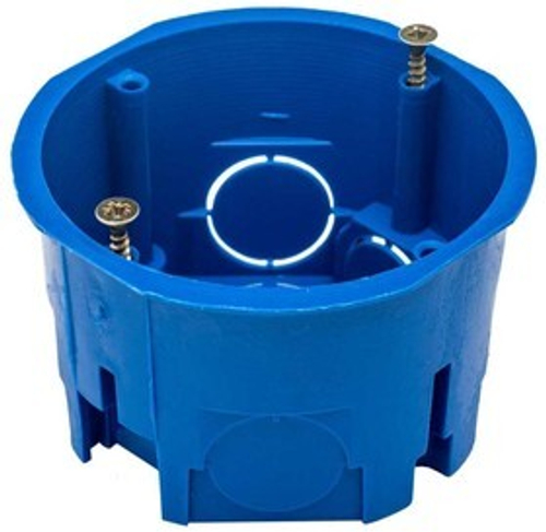 Коробка установочная СП 68х45 С3М2 Евро