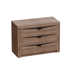 Спальный гарнитур "Соренто" Дуб стирлинг