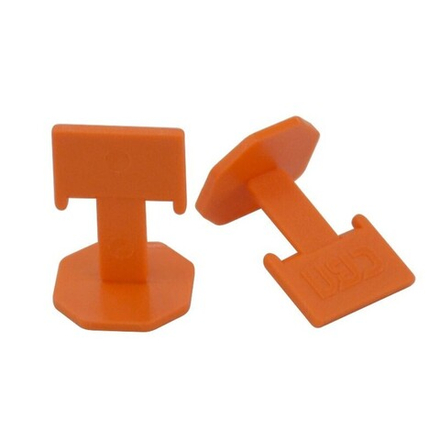 Система выравнивания плитки зажим "Флажок" 1,5 мм