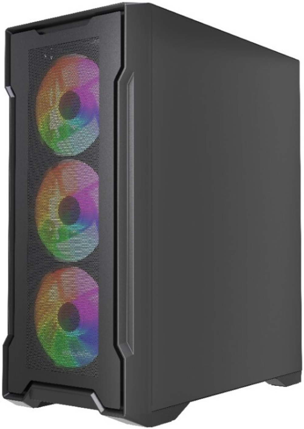 Корпус ATX Powercase Mistral X4B
