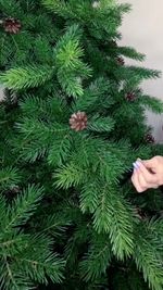 Ель искусственная «Камчатская с шишками» (Литая хвоя) 180 см / 1,8 м