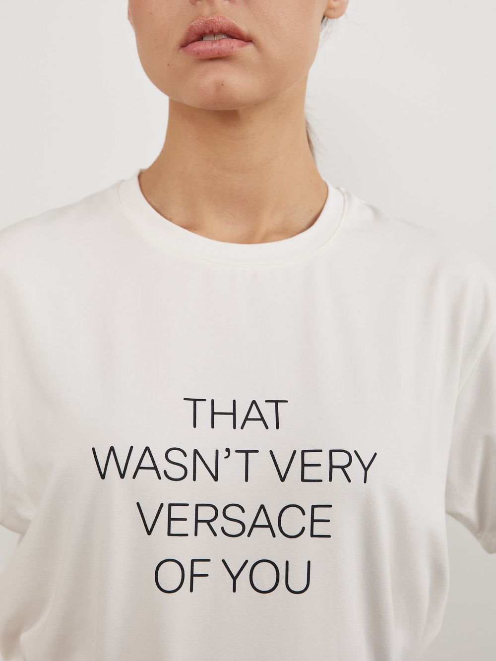 ФУТБОЛКА SHAMELESS VERSACE