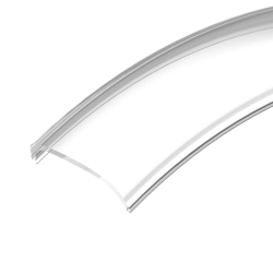 Экран ARH-BENT-W18-2000 Clear (Arlight, Пластик) 023088