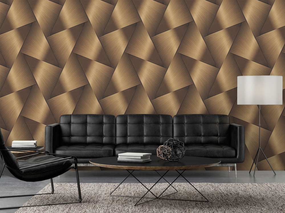 Обои 7342-12 Halo Euro Decor