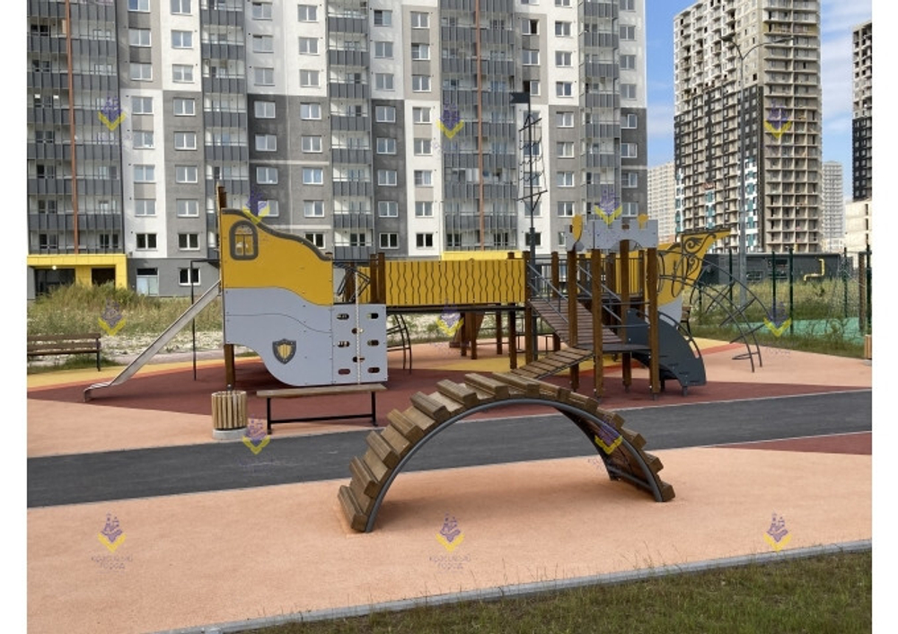 Мостик