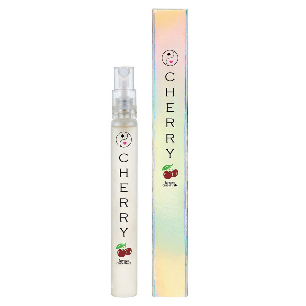 Концентрат феромонов Joker Cherry для двоих - 8 мл.