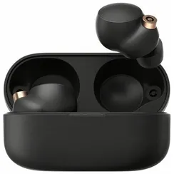 Беспроводные наушники Sony WF-1000XM4 Black (черный)