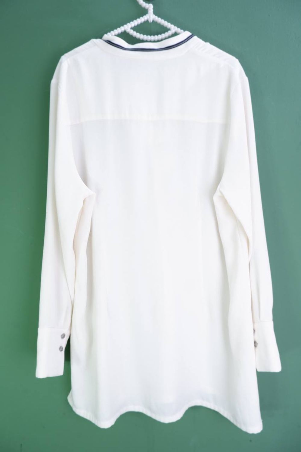 Блузка Promiss утонченная, маркировка 44, визуально на 50 размер