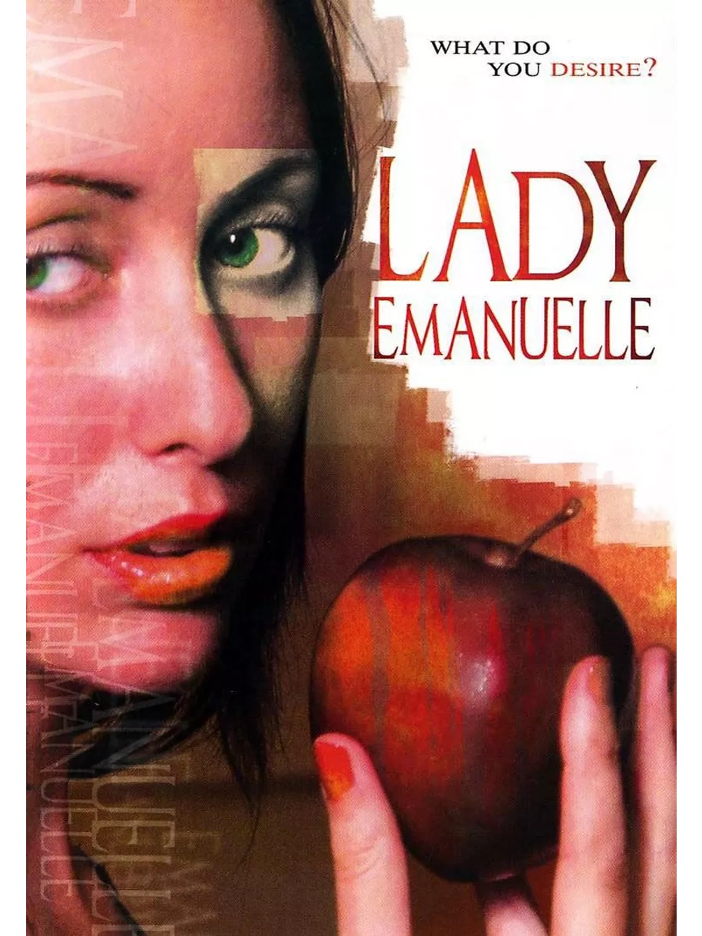 Леди Эммануэль (1989) (DVD-R)