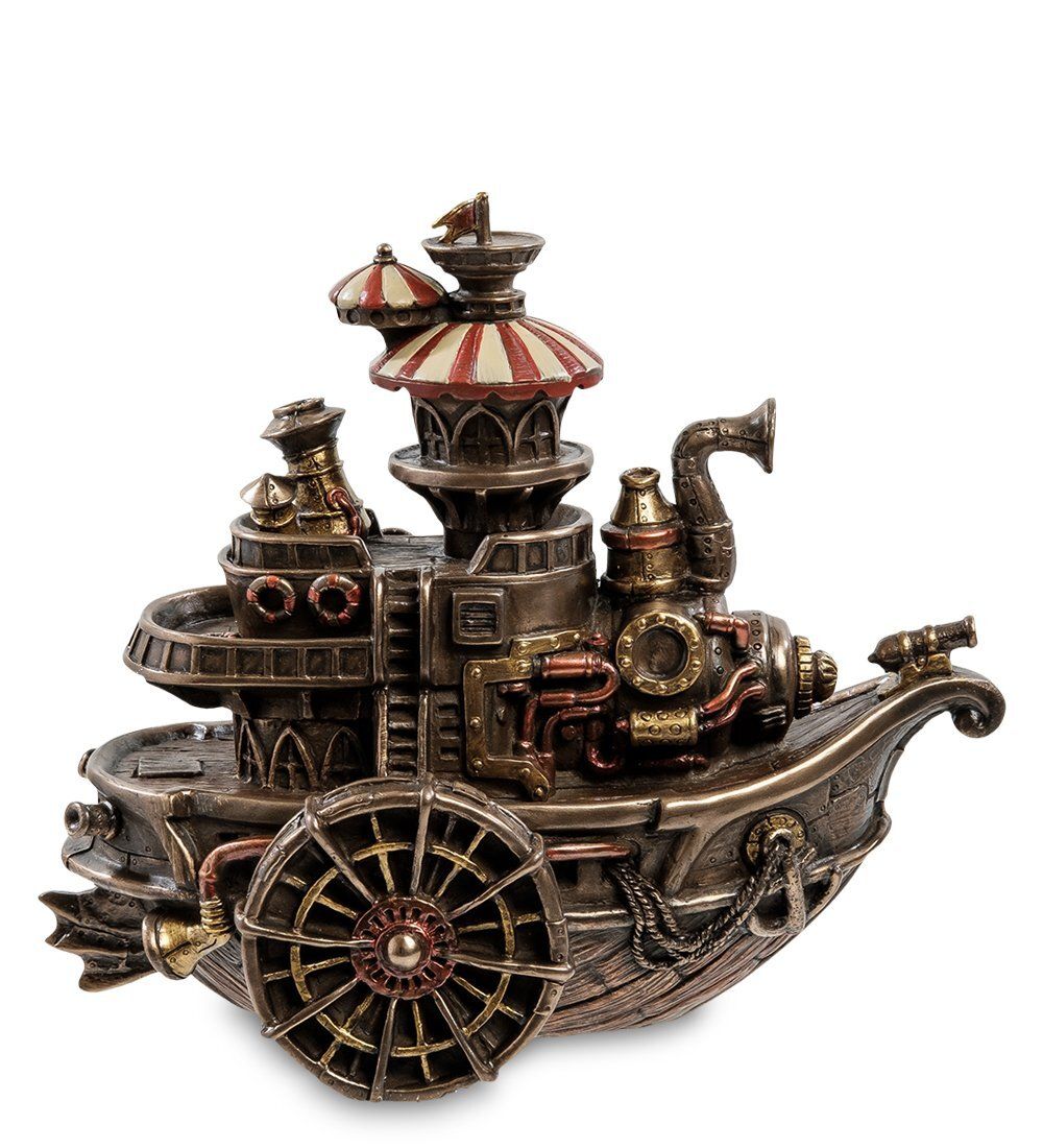 Veronese WS-908 Статуэтка в стиле Стимпанк