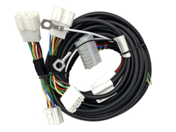 Комплект электропроводки для фаркопа 7-pin Chery Tiggo 8 Pro 2021-, Chery Tiggo 8 Pro Max 2022-, КонцептАвто.KA SC 71 119 001