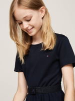 Платье Tommy Hilfiger - темно-синий(KG0KG08197)