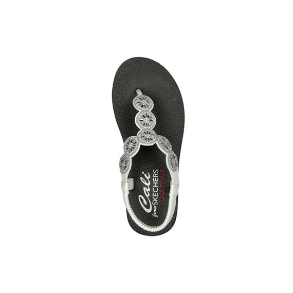 Skechers Meditation 'Black White'