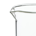 Стакан лабораторный высокий, 250 мл